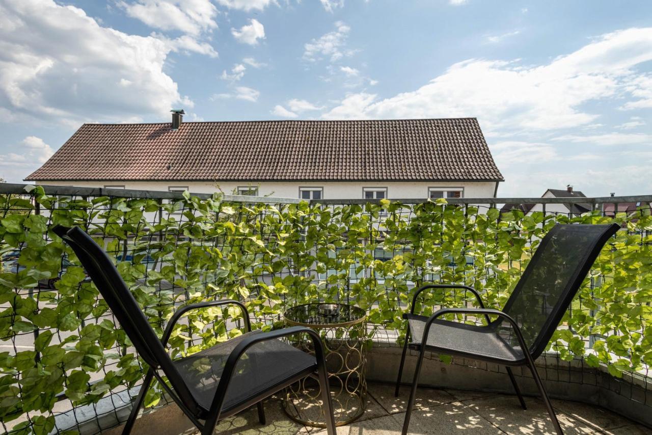 Tulips Apartment Meckenbeuren Εξωτερικό φωτογραφία